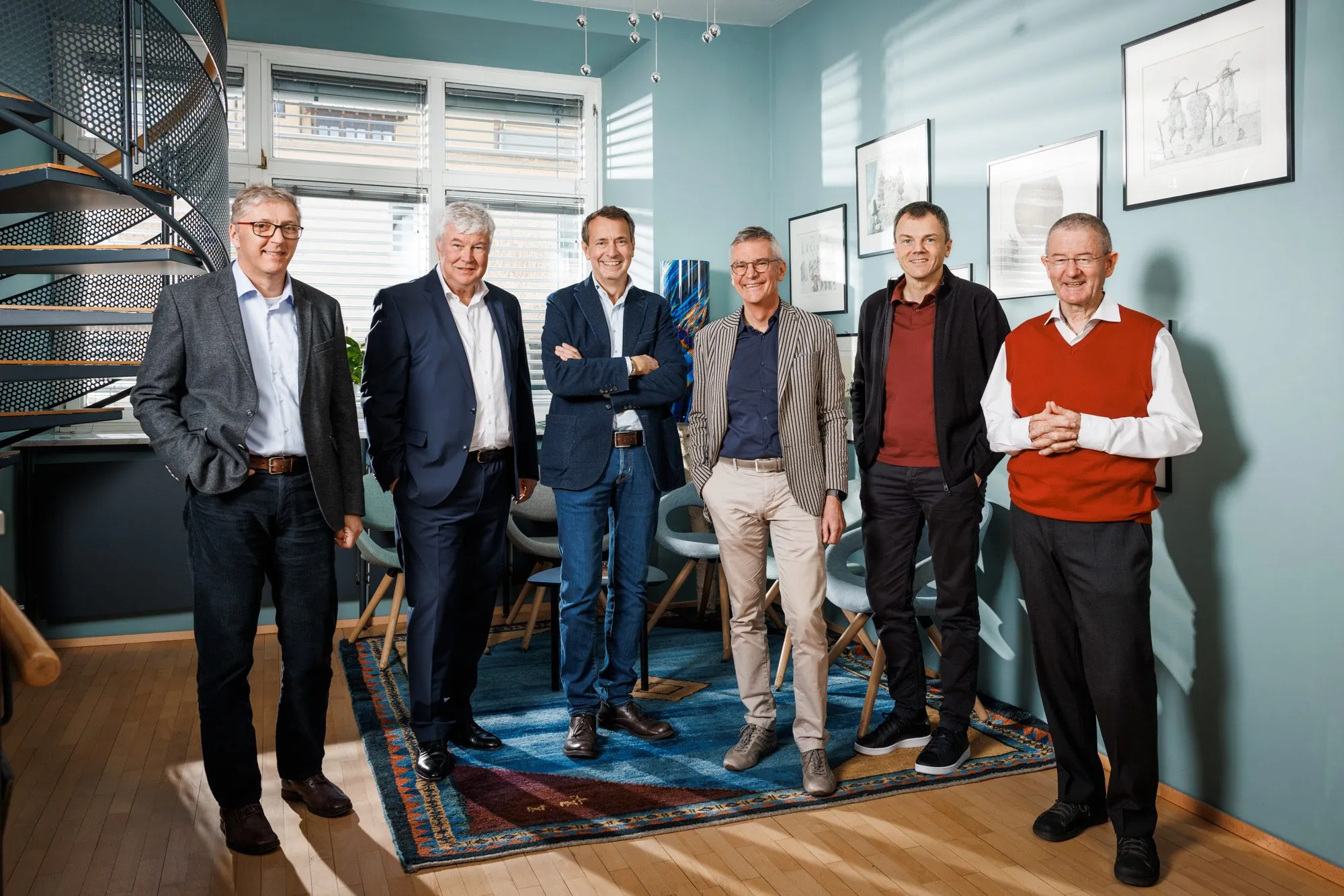 Marsoner + Partner: Website, Fotografie und Messeauftritt