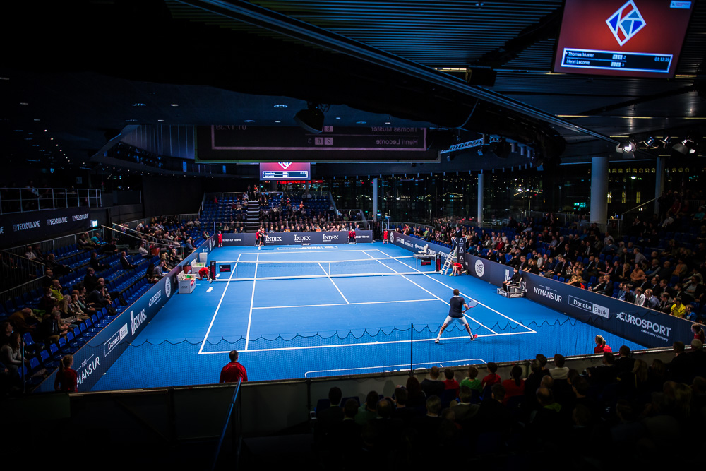 Kings of Tennis Centercourt